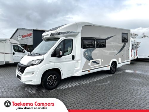 Chausson Titanium VIP 777 GA Einzelbetten/Automatik!