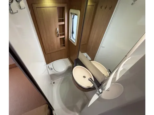 Hymer B 554 Foto: 9