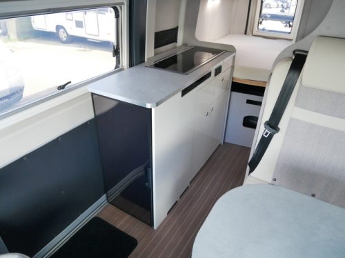 Etrusco (Laika) 600 DB Complete Selection, 6 Meter Van conversion Automatic photo: 12