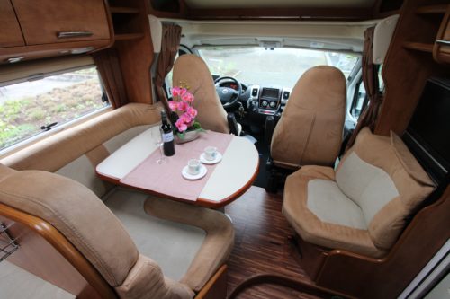 Carthago Tourer T150 Foto: 7