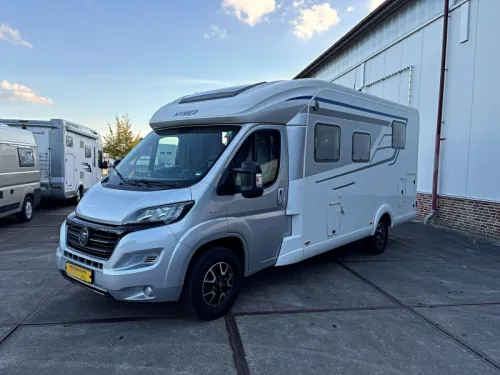 Hymer Tramp 598 GL Euro 6|6.99 m|Ambition  photo: 4