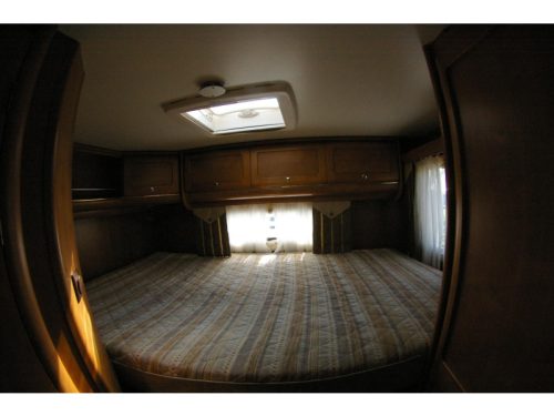 Rapido Le Randonneur 7093 F Transverse bed, XXL Garage. photo: 11