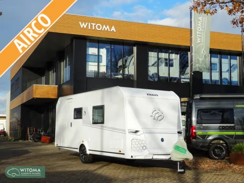 Knaus Yaseo 500 DK &euro; 6.610 de r&eacute;duction photo : 0