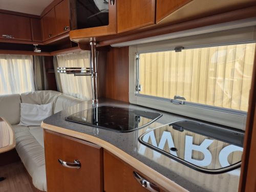 Tabbert Puccini 540 DV Foto: 11