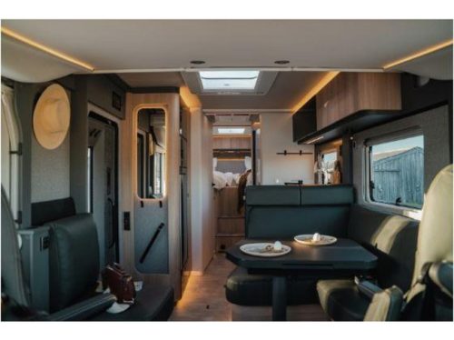 Hymer B ML I 780 NIEUW MODEL 2027 TAMAC GR foto: 5