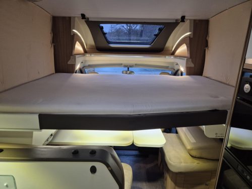 Adria Matrix 670 SL TWINBED hefbd 5pers AIRCO photo: 12
