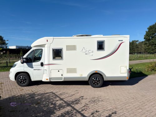 Rapido S6 640 F Queensbett nur 6,50m Foto: 22