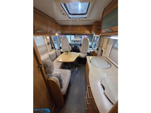 Hymer B 674 SL foto: 3