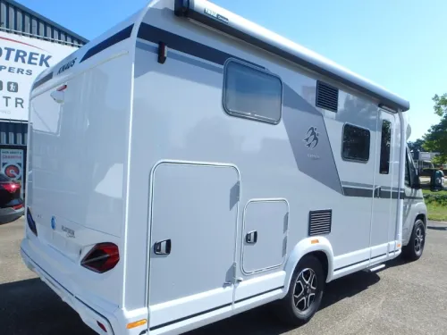 Knaus L!ve Ti Platinum 650 MEG  Foto: 5