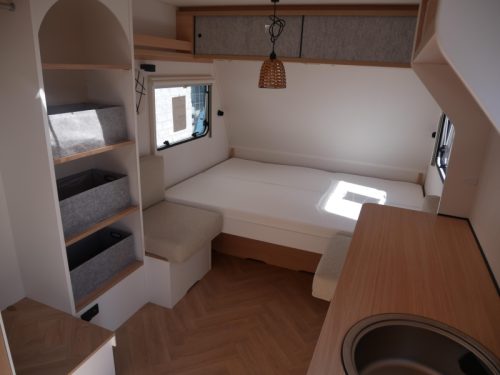 LMC E:dero 470K Modell 2026 Leichtgewicht!! Foto: 4