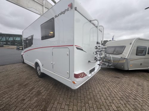Sunlight T 68 10 Year Edition Single beds 160 hp photo: 2