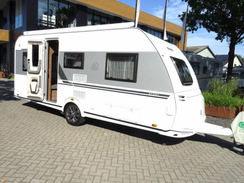 Knaus Sport 500 EU super compleet Foto: 19