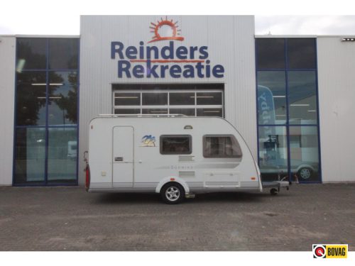 Knaus Sudwind Gold Edition 420 QD Rangierhilfe, Fahrradtr&auml;ger