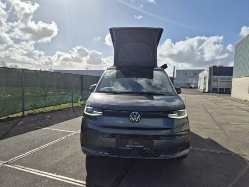 Volkswagen California TSI T7 California 2.0 TSI photo: 2
