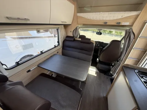 Sunlight A 68 Alkoven 6 Personen 2018 Foto: 10