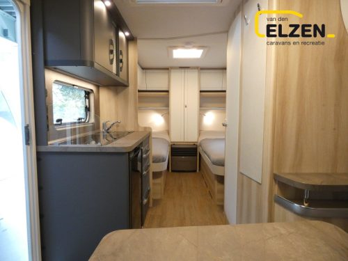 Hobby De Luxe 460 LU Aktionspreis, inkl. Optionen Foto: 12