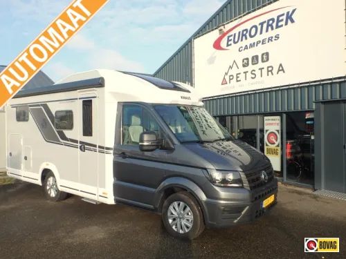 Knaus Van Wave 650 MEG MIT HUBDACH