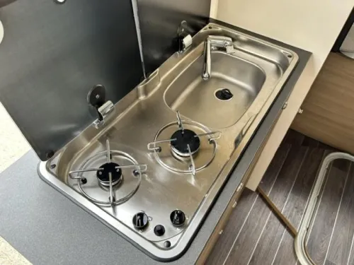 Adria Twin Platinum 600 SPT  photo: 7