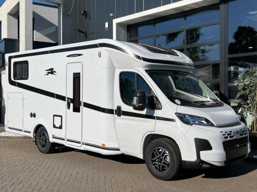 Laika Kosmo 319 automatic, single beds photo: 19