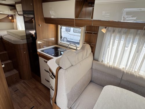 Hymer Tramp SL 588 - Automaat - Foto: 8
