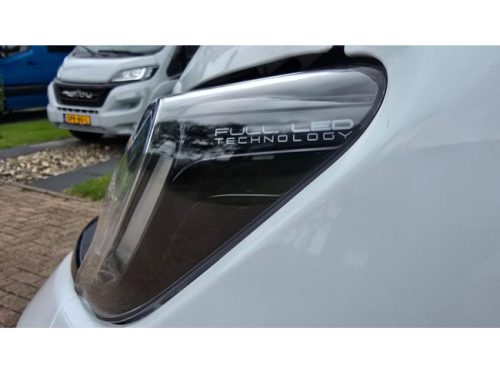 Adria Twin 640 SGX Sports photo: 20