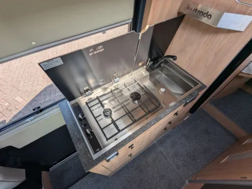 La Strada Avanti 180hp Auto. single beds  photo: 14