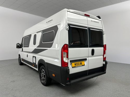 Adria Twin 640 SGX Foto: 2