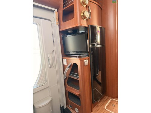 Mobilvetta Kea M 76 photo: 20