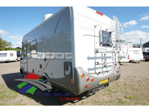 Hymer B 584 Solar panel/Roof air conditioning photo: 1