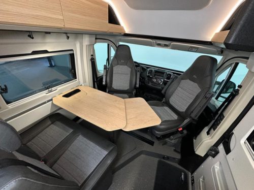 Adria Twin 640 SGX Foto: 5