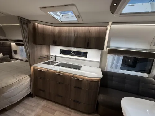 Kabe Smaragd 520 XL Modell 2026 - Neu  Foto: 5