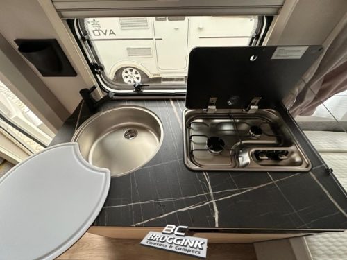 Eriba Touring 530 BRUGGINK 60JR ACTIEPAKKET photo: 4