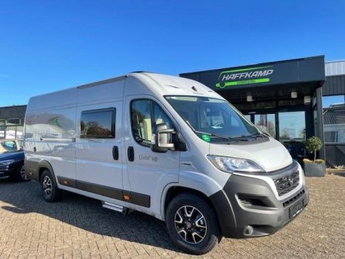 Forster V 636 EB 160hp Longitudinal Bed and Pop-top Roof photo: 2