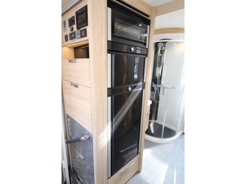 Niesmann+Bischoff Flair 920 EK Single beds - Full option photo: 34