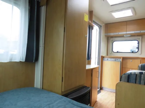 Sterckeman Evolution Comfort 420 CP photo: 6