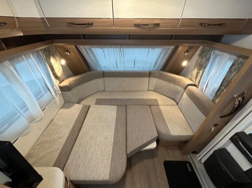 Hobby De Luxe 460 LU Foto: 6