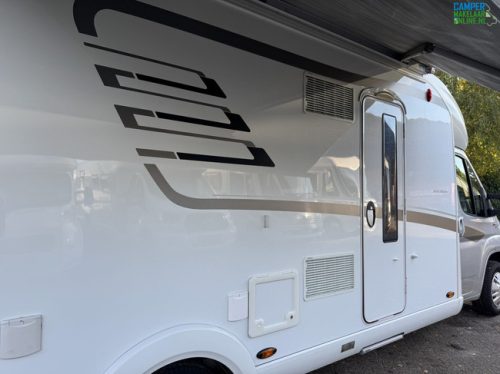 Hymer T 678CL photo: 7