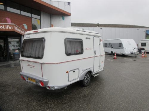 Eriba Touring 310 SEHR KOMPAKT, MIT HUBDACH  Foto: 19