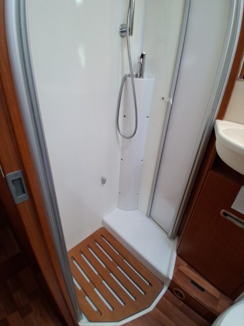 HYMER B578 photo: 37