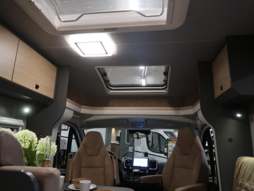 Hobby Nero T 710 GE NUR BEI CAMPOLIFE !! Foto: 15