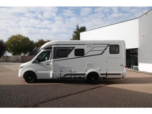 Hymer B-MC T 600 White Line  foto: 4