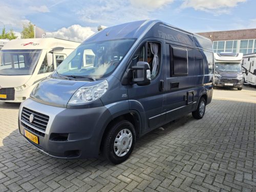 Fiat Ducato Reimo Conversion photo: 15