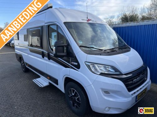 Malibu Van 640 LE SINGLE BEDS + TOW HITCH photo: 0