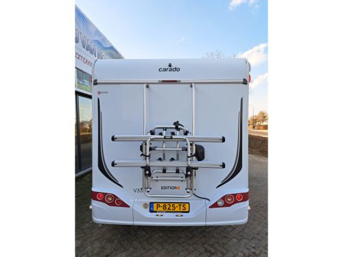 Carado Capron 337 Zenec Nav Airco,Bearlock photo: 4