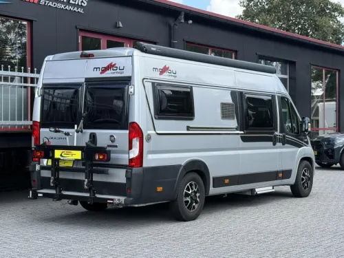 Malibu Van Comfort 640 LE Fourgon am&eacute;nag&eacute; lits jumeaux photo : 5
