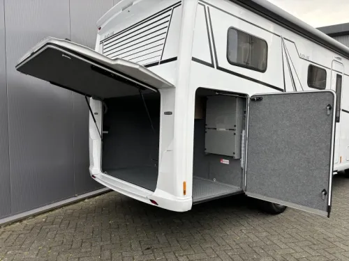 Frankia Neo I 7 GDK BlackLine - Einzelbetten  Foto: 3