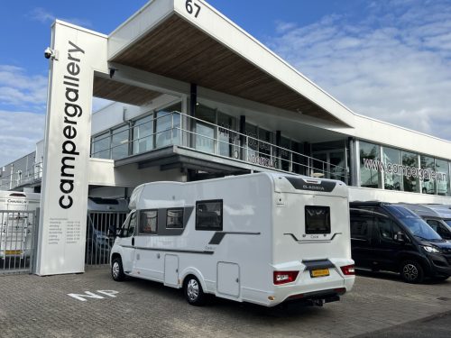 Adria Coral Plus 670 SLT EINZELBETTEN+RUNDSITZGRUPPE OFEN KAMERA Foto: 22