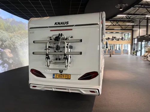 Knaus Van I 650 MEG Automatik I Ex-Vermietung Foto: 3