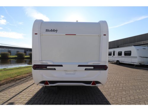 Hobby De Luxe 460 LU MODEL 2027 - 761  photo: 5