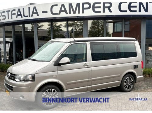 Volkswagen California T5 GP Ocean TDI 140hp DSG Leather interior